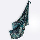 Petrusse Carre Laine 140 - Circe Emeraude
