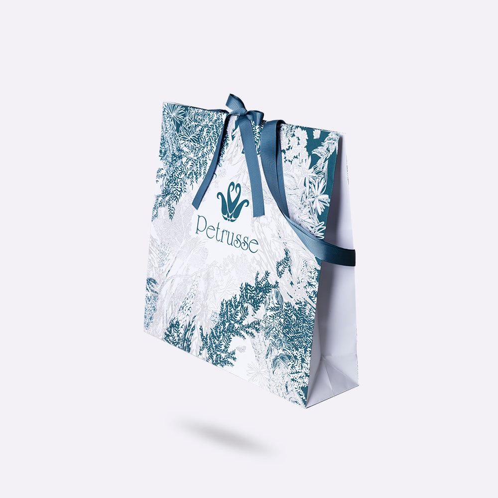Petrusse Carre Laine 140 - Circe Poudre
