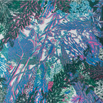 Carré En Soie 90X90 Petrusse Eve Cocktail | Foulard En Toile De Jouy 