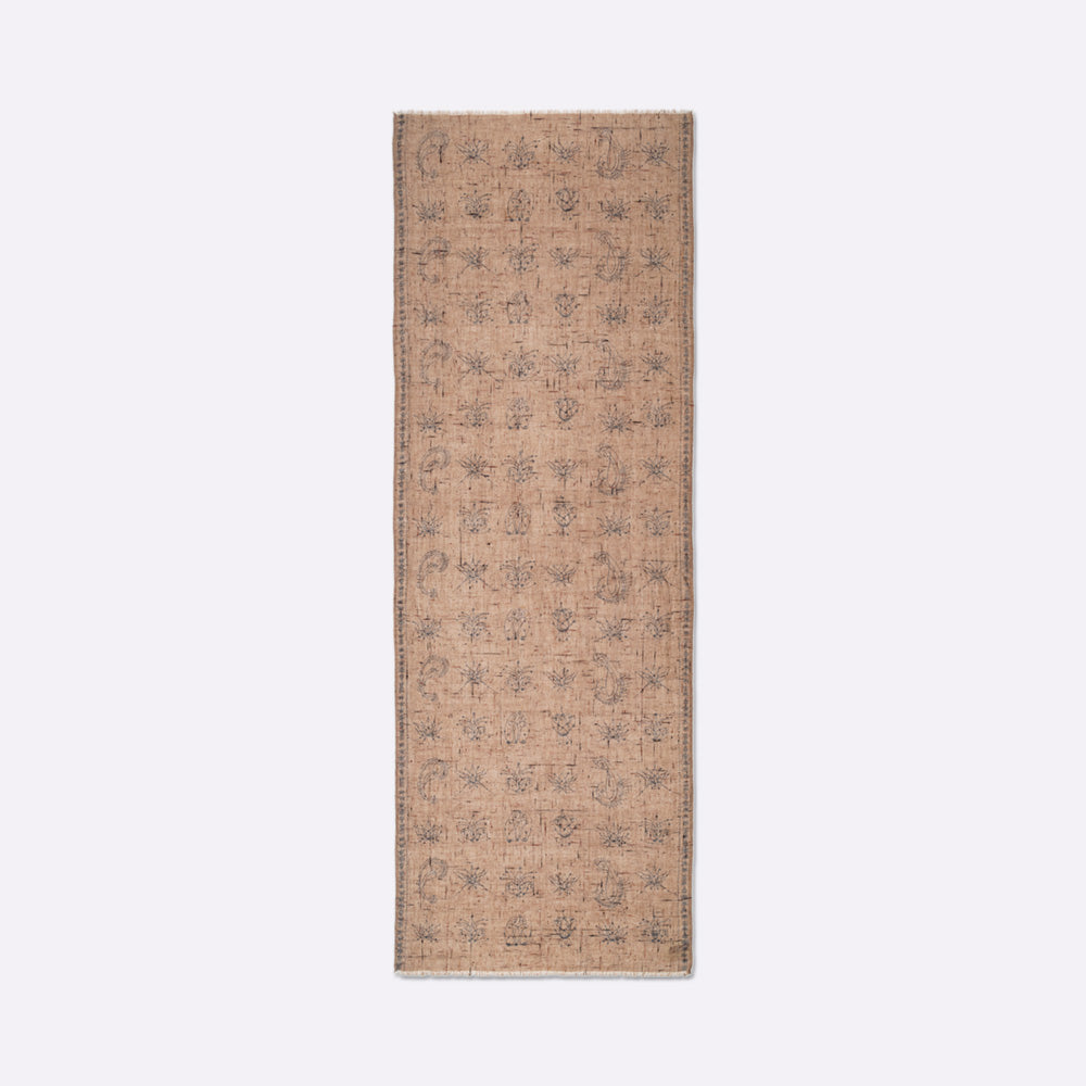 Petrusse Etole en Laine Homme - Astral Sable