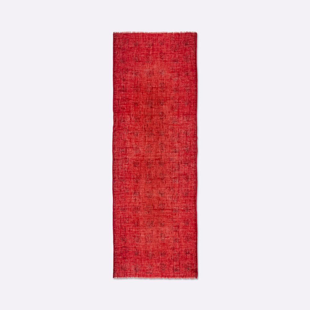 Petrusse Etole en Laine Homme - Astral Rouge