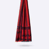 ECHARPE HOMME - BIVOUAC ROUGE