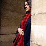 Petrusse Etole en Laine Homme - Astral Rouge