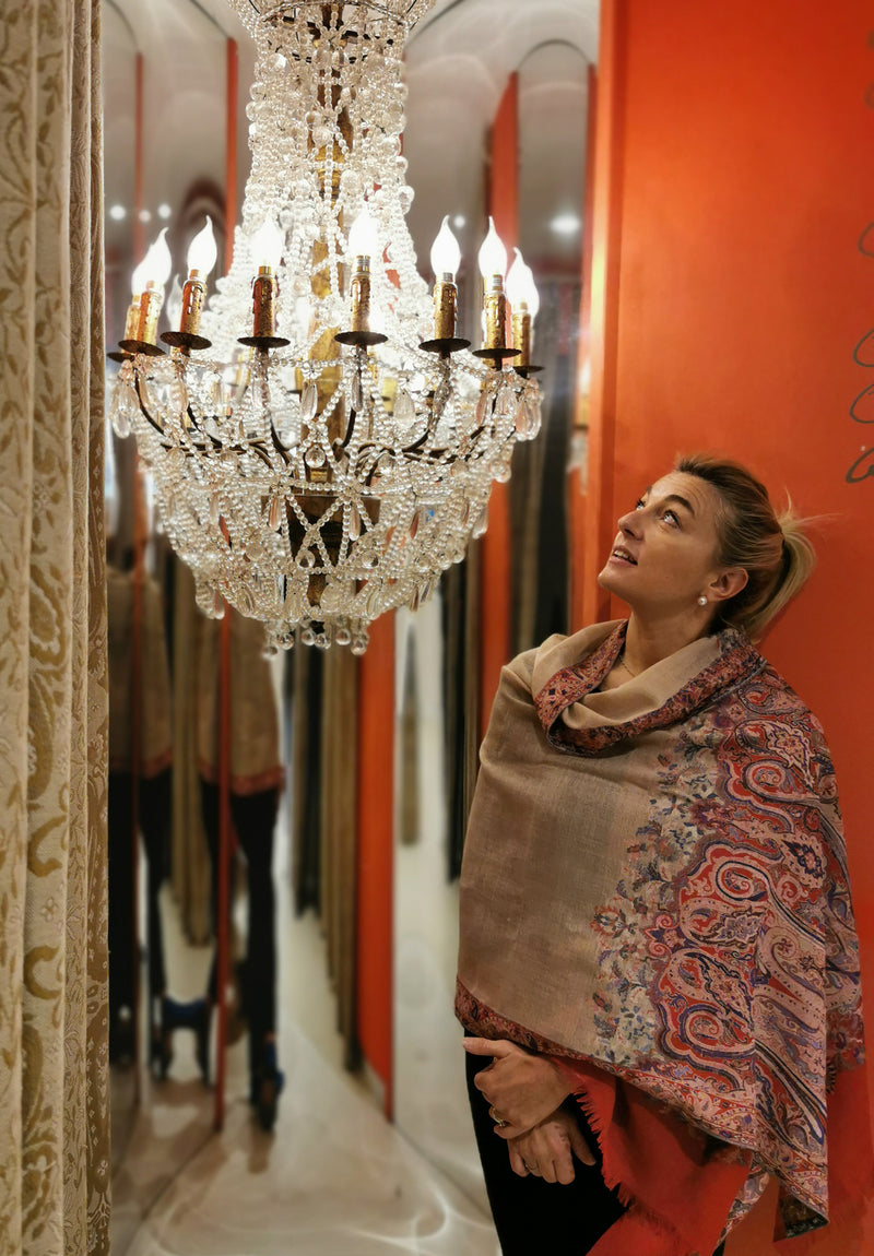 ETOLE - CAROLE ROUGE