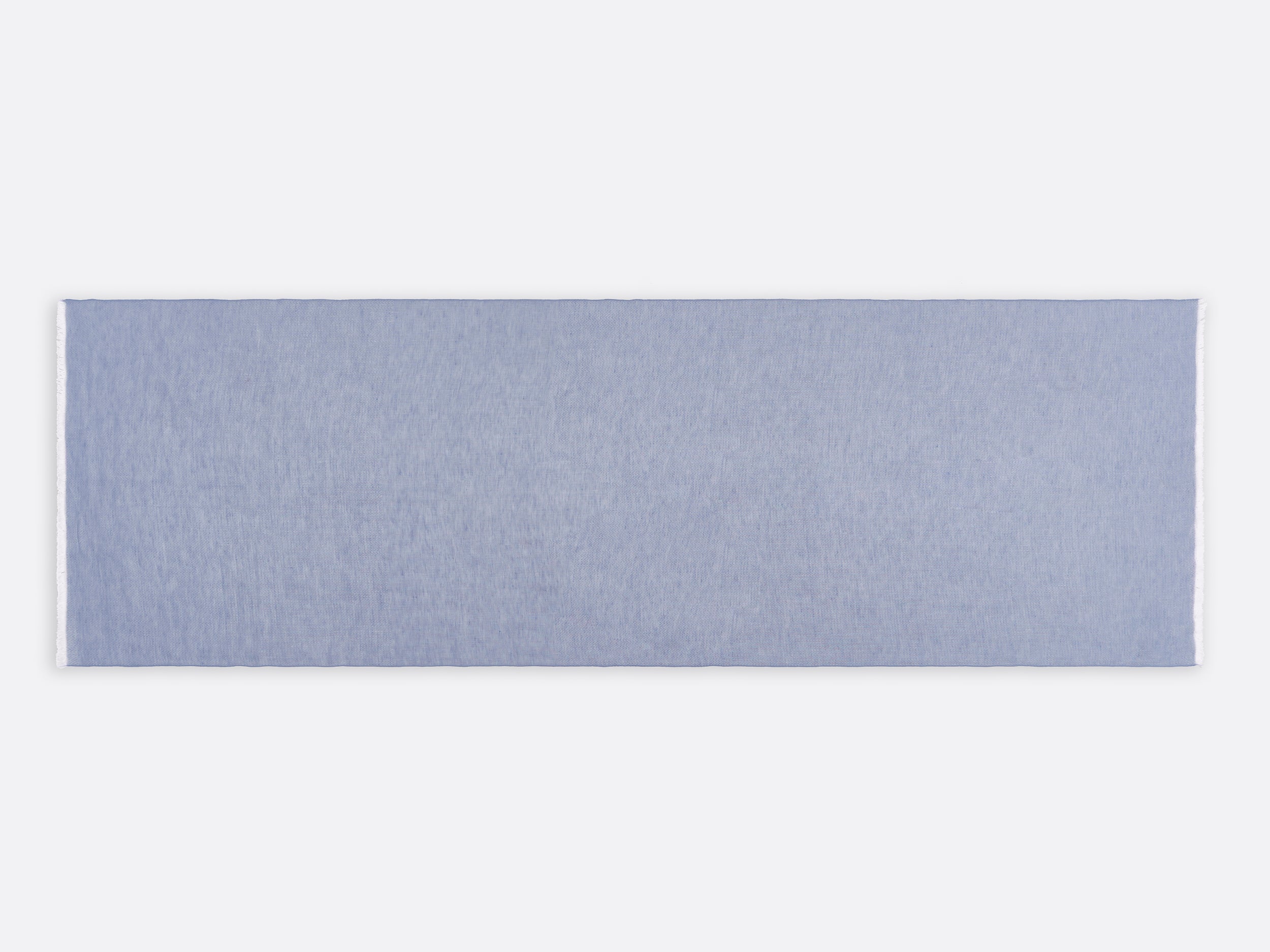 Écharpe En Lin Petrusse Lodyssee Navy | 100% Fabriqué En France 