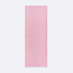 Écharpe En Lin Petrusse Lodyssee Rose | 100% Fabriqué En France 