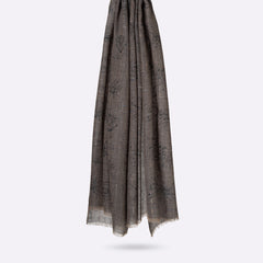 Petrusse Echarpe Homme - Astral Gris