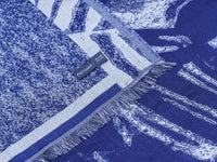 STOLE - LEANDRE DENIM BLUE