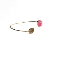 BRACELET PETRUSSE  - PINK