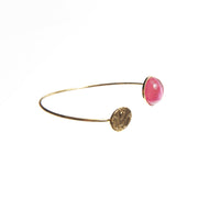 BRACELET PETRUSSE  - PINK