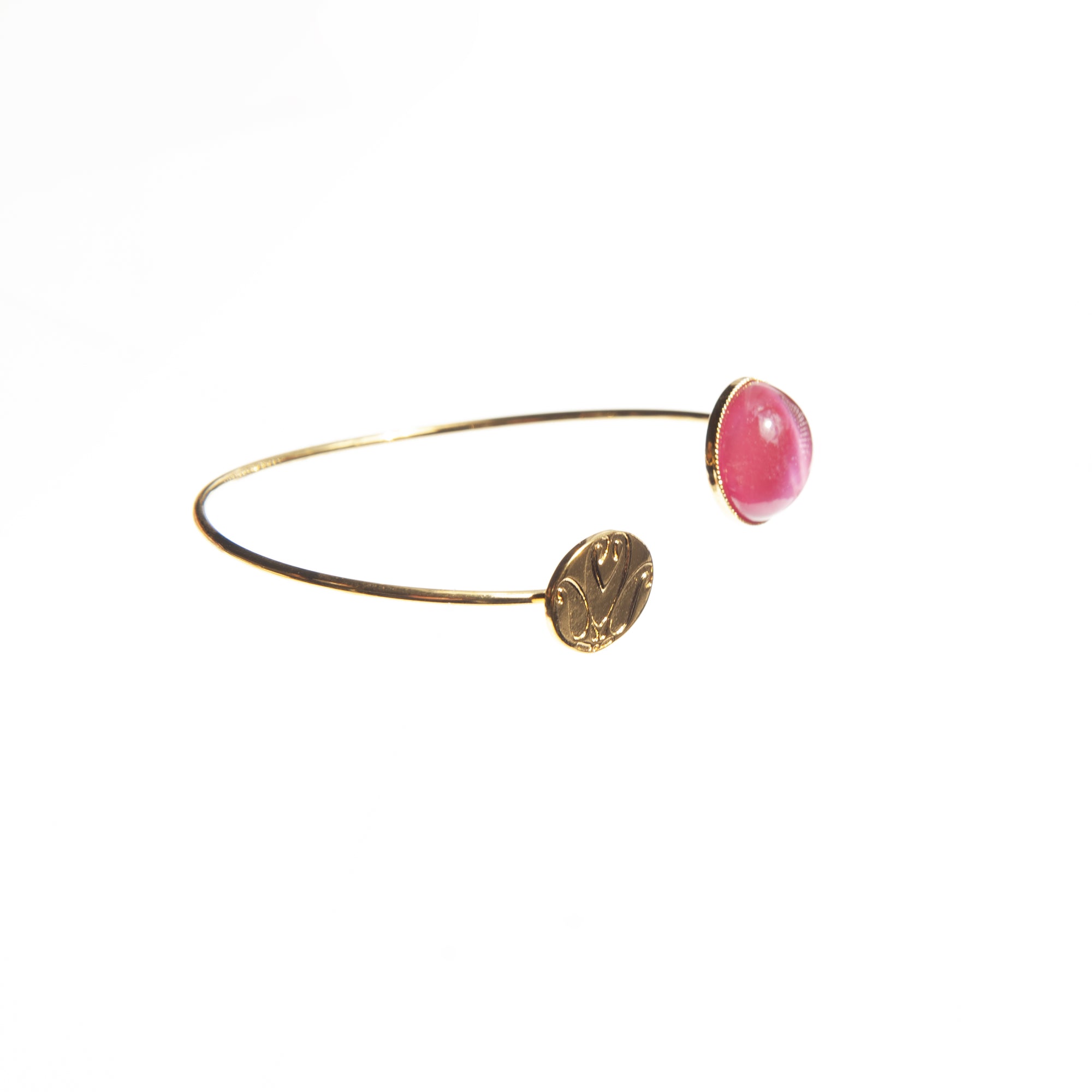 BRACELET PETRUSSE  - Rose