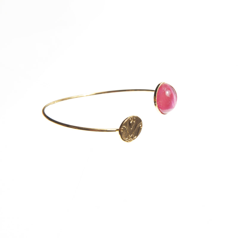 BRACELET PETRUSSE  - Rose