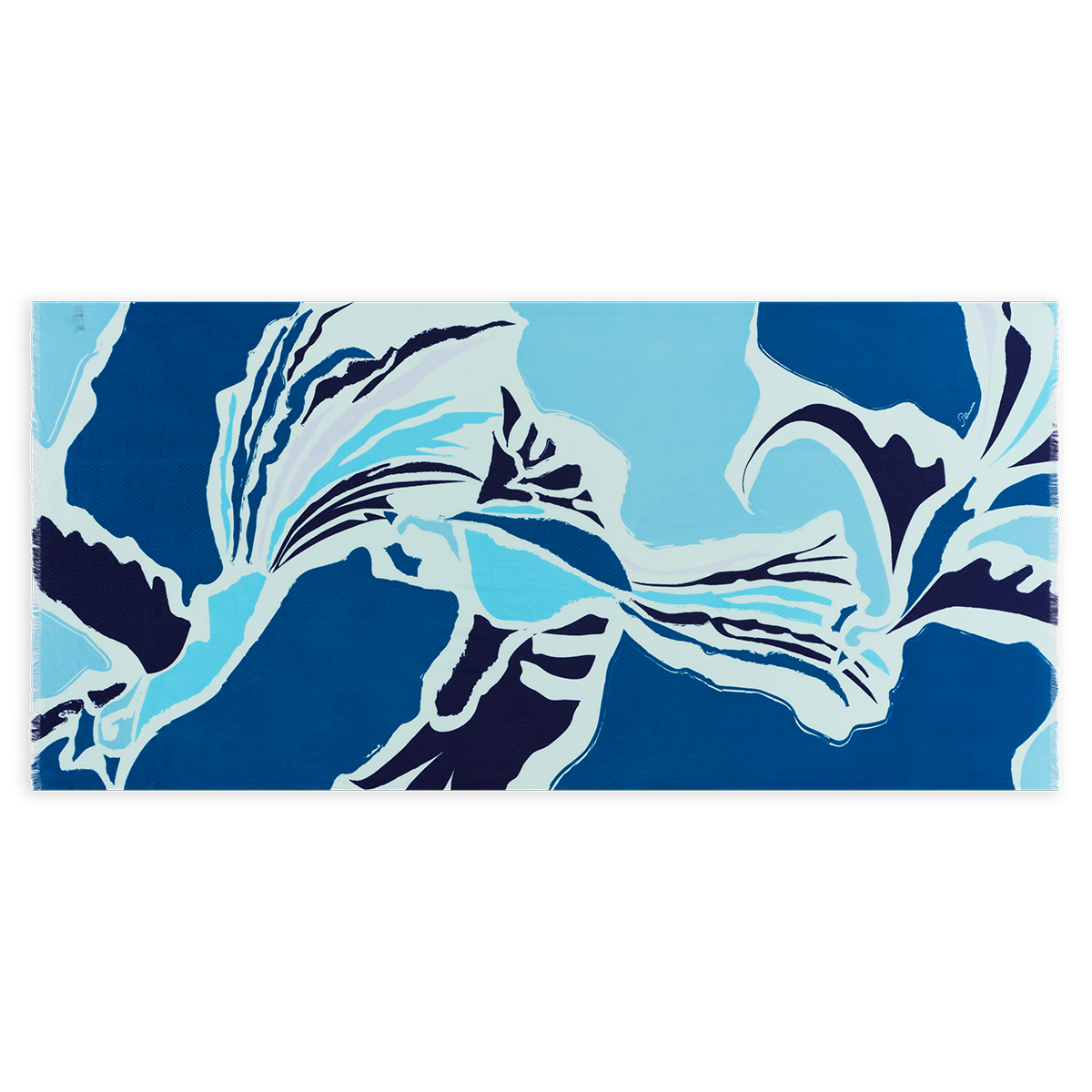 Petrusse Etole Calliope Bleu