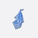 Petrusse Carre Coton 50 - Evanescent Bleu