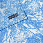 Petrusse Carre Coton 50 - Evanescent Bleu