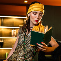 STOLE - PALMA OCHRE