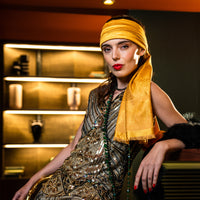 STOLE - PALMA OCHRE