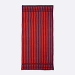 ECHARPE HOMME - BIVOUAC ROUGE