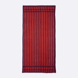 ECHARPE HOMME - BIVOUAC ROUGE