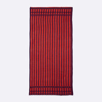 ECHARPE HOMME - BIVOUAC ROUGE