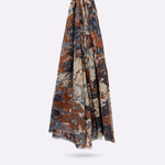 ECHARPE DOUCE HOMME - COPERNIC TERRE