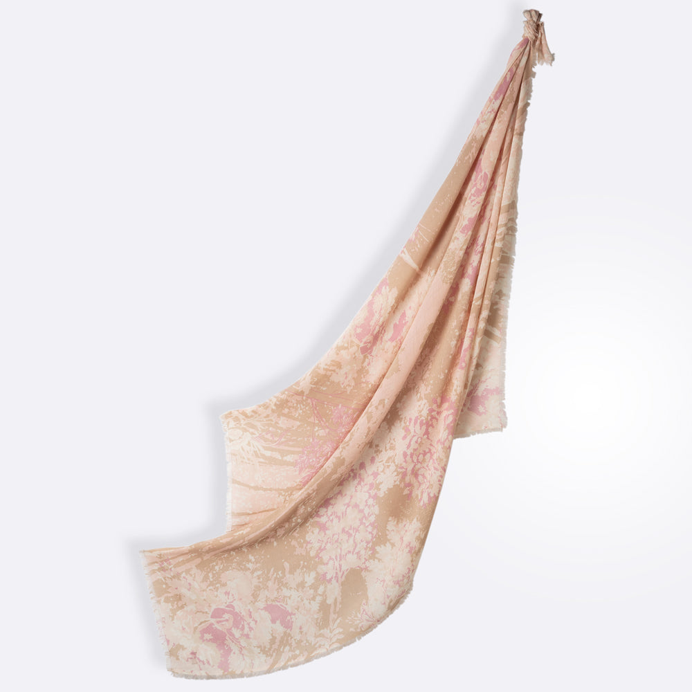 Petrusse Carre Laine 140 - Circe Poudre