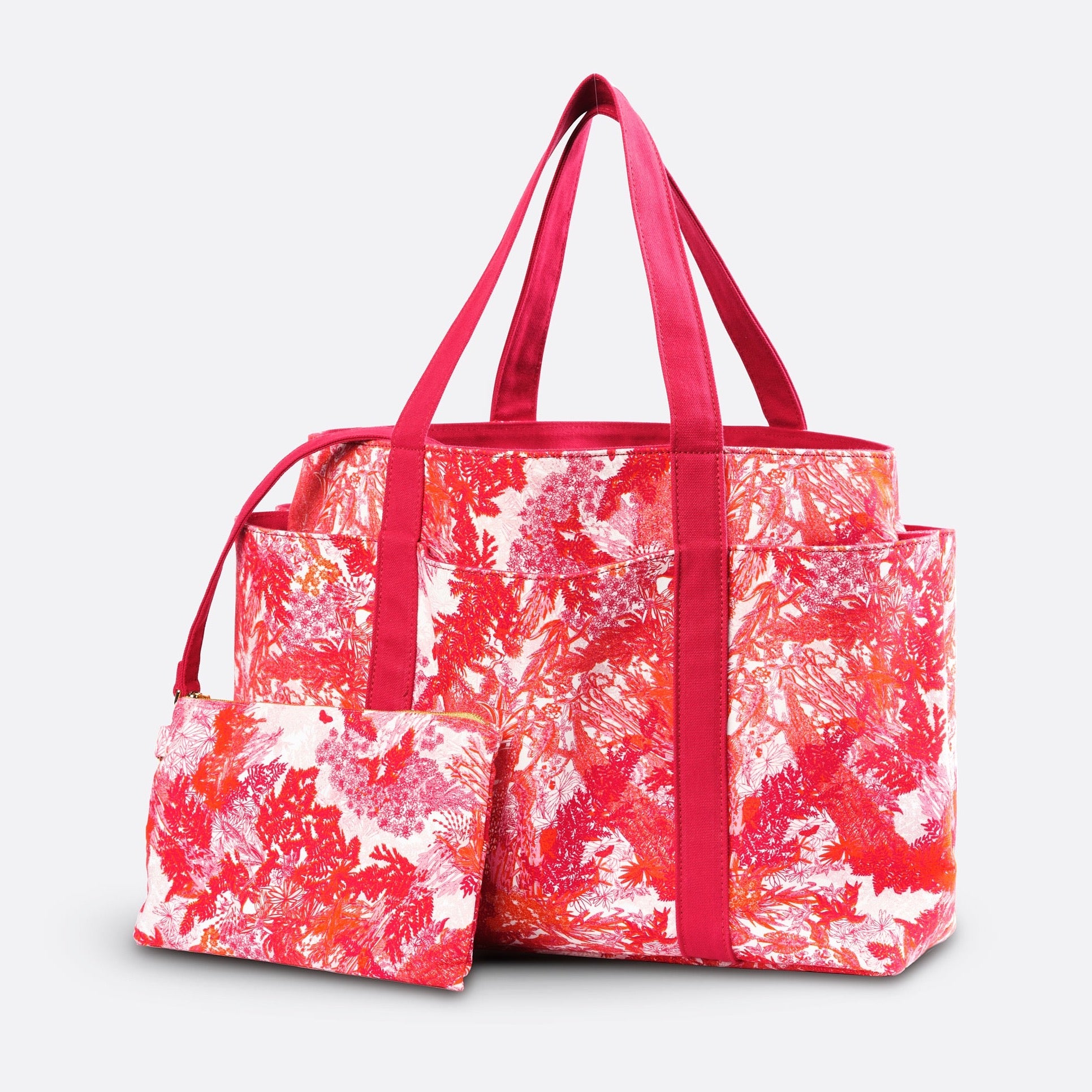 Sac Joséphine Avec Pochette