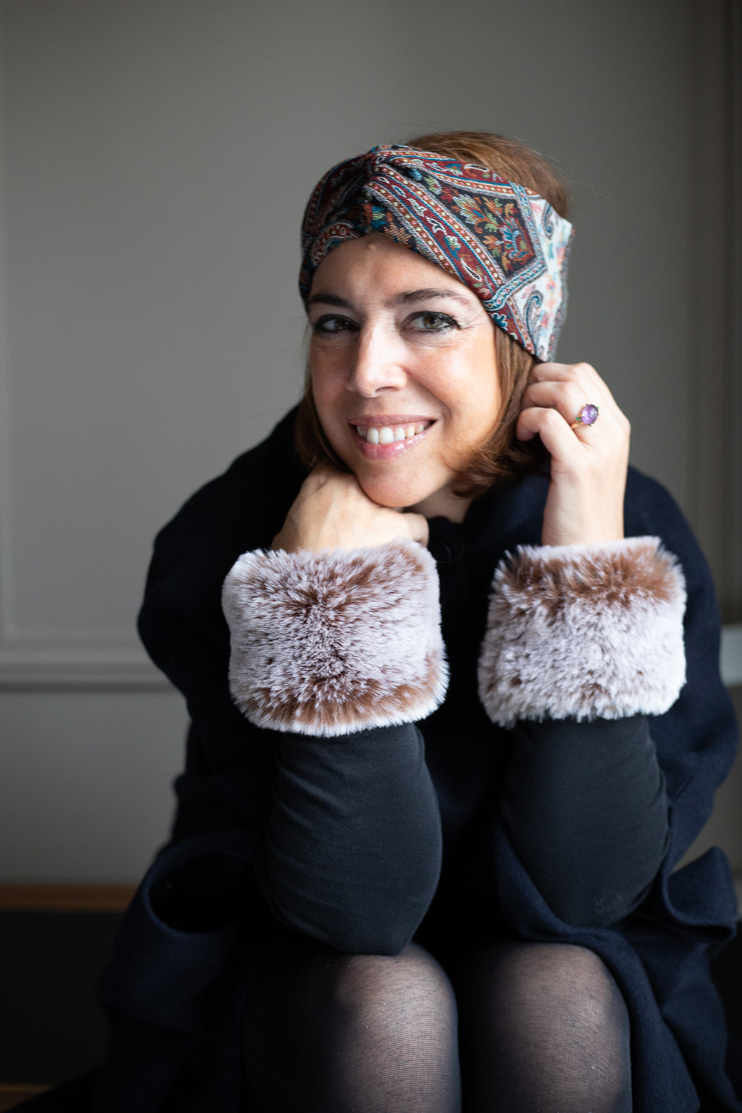 Petrusse Turban Morgane