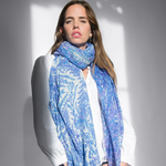 Petrusse Etole en Laine - Thesee Bleu