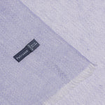 Écharpe En Lin Petrusse Uma Lilas - Made In France