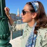 Petrusse Accessoire Cheveux Serre-Tête Eve Cocktail