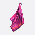 Petrusse Carre Soie 105 - Alice Neon