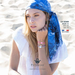 Petrusse Carre Soie 90 - Liv Denim