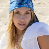 Petrusse Carre Soie 90 - Liv Denim