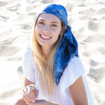 Petrusse Carre Soie 90 - Liv Denim