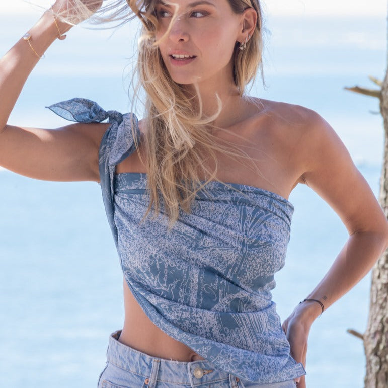 CARRE COTON 105 - MAYA CELESTE
