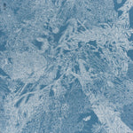 Petrusse Carre Coton 105 - Maya Celeste