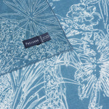 Petrusse Carre Coton 105 - Maya Celeste