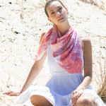 Petrusse Carre Coton 105 - Maya Rose