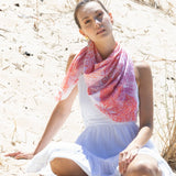 Petrusse Carre Coton 105 - Maya Rose