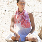 Petrusse Carre Coton 105 - Maya Rose
