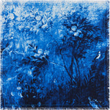 Petrusse Carre Soie 90 - Liv Denim